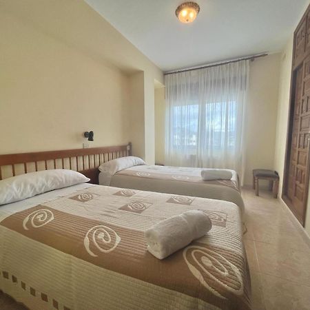 Pension As Rodas Sarria Bagian luar foto
