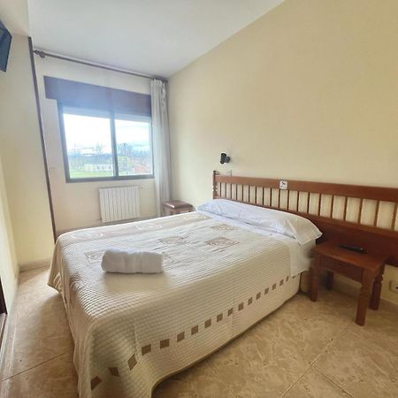 Pension As Rodas Sarria Bagian luar foto